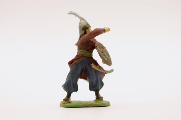 Turk (fighting) Janissary